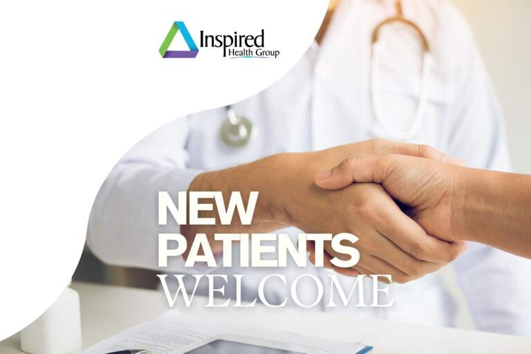 Inspired Health Group is Now Welcoming New Patients: Including Highmark Medicare Advantage Patients
