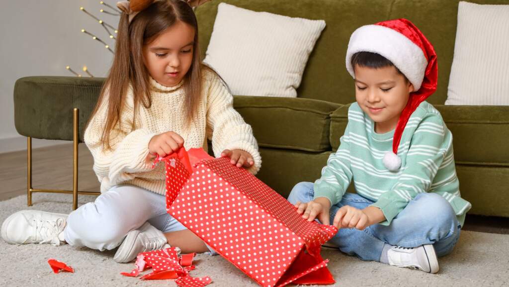 Holiday Toy & Board Game Drive at Inspired Health Group