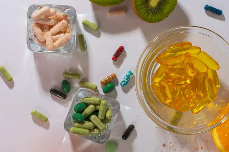 Immune Supplements for Cold & Flu Season