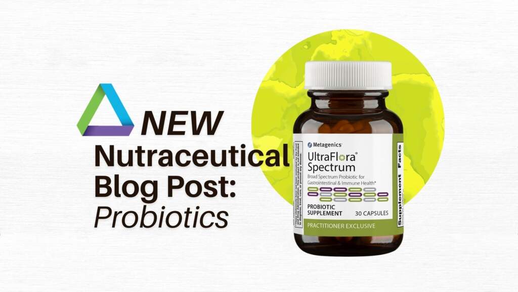 Probiotics Highlight: UltraFloral Spectrum