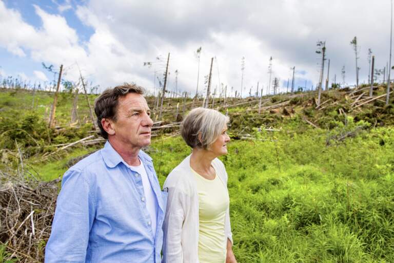 Living with Hope Beyond Reason: Part 1