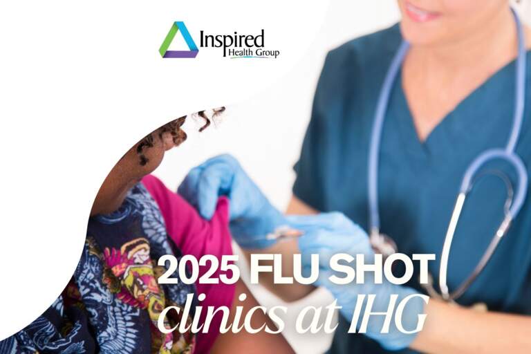 2025 Flu Shot Clinic at IHG