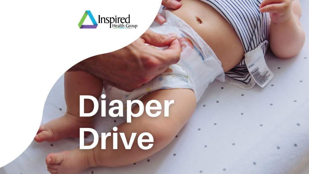 Diaper Drive for Families in Need