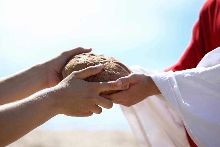 Communing with God: Part 1