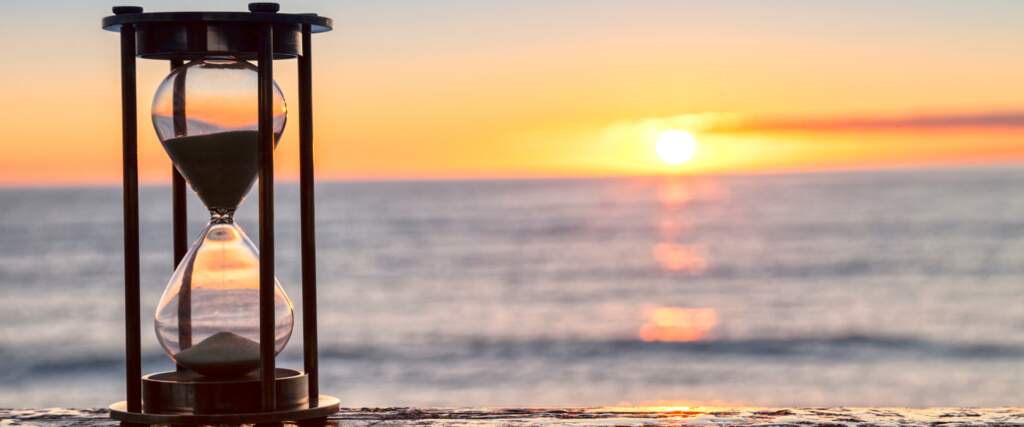 Part 1: &ldquo;THE SPIRITUALITY OF WAITING &rdquo; 