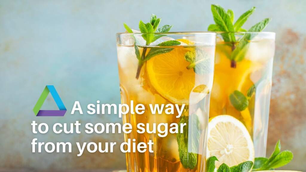 A Simple Way to Cut Sugar from Your Diet