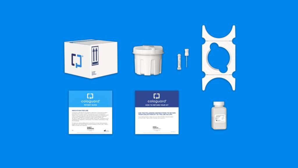 At-home Colorectal Cancer Screening Test