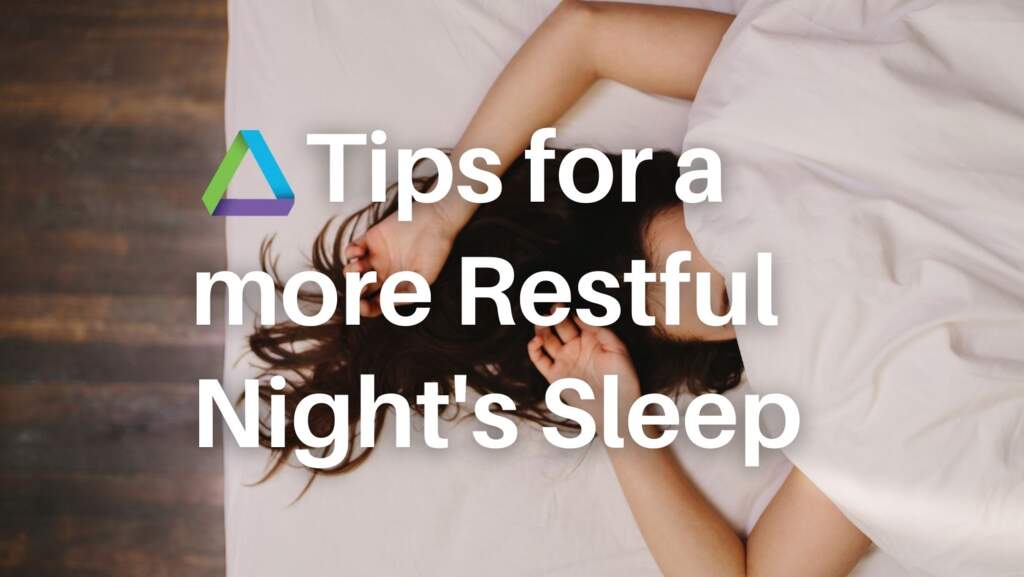 Spring Forward into Daylight Savings with more Sleep