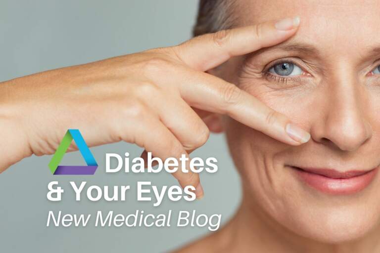 Diabetes & Your Eyes