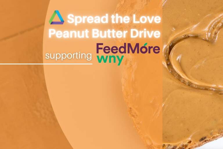 Spread the Love Peanut Butter Drive