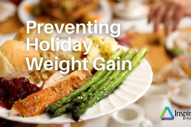 Preventing Holiday Weight Gain