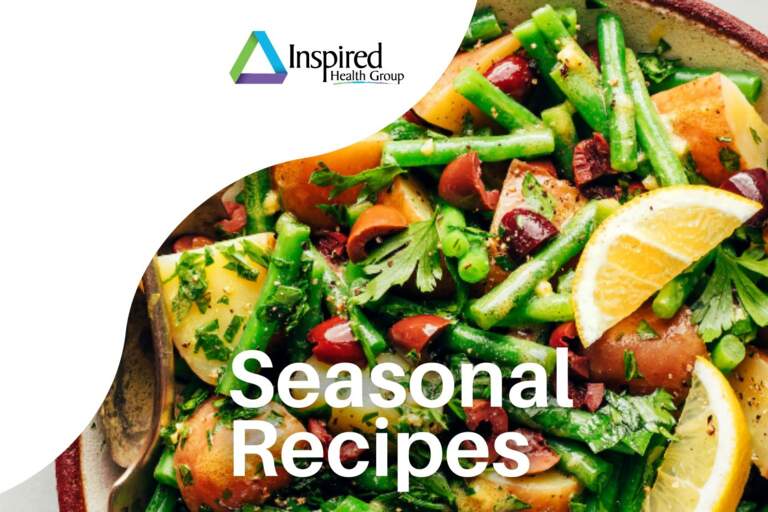 Eat with the Seasons: July Recipe Roundup