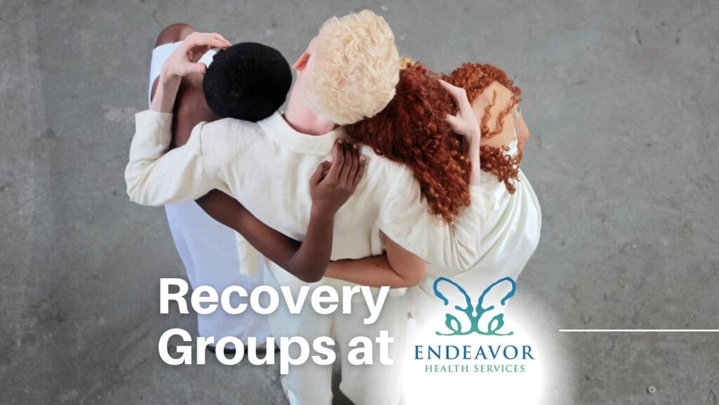 Recovery Groups at EHG