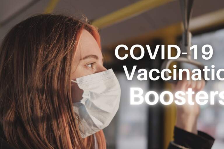 COVID-19 Booster Shots Available throughout NYS