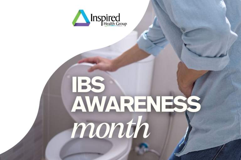 April is IBS Awareness Month