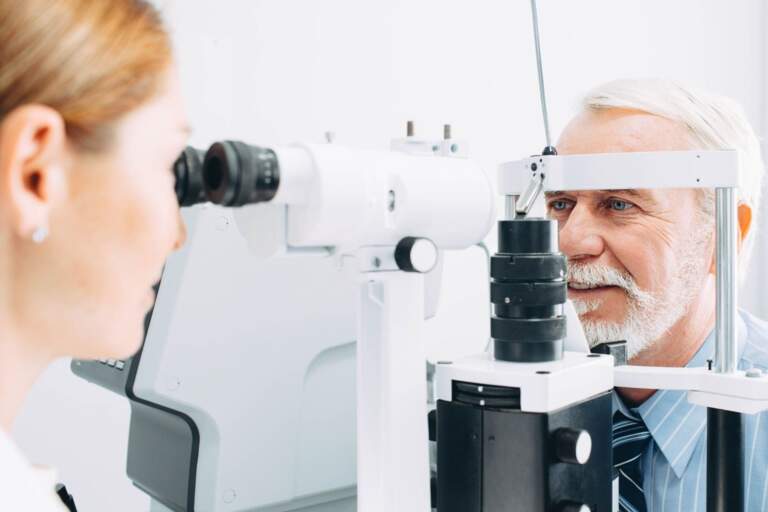 Do you need a Diabetic Eye Exam?