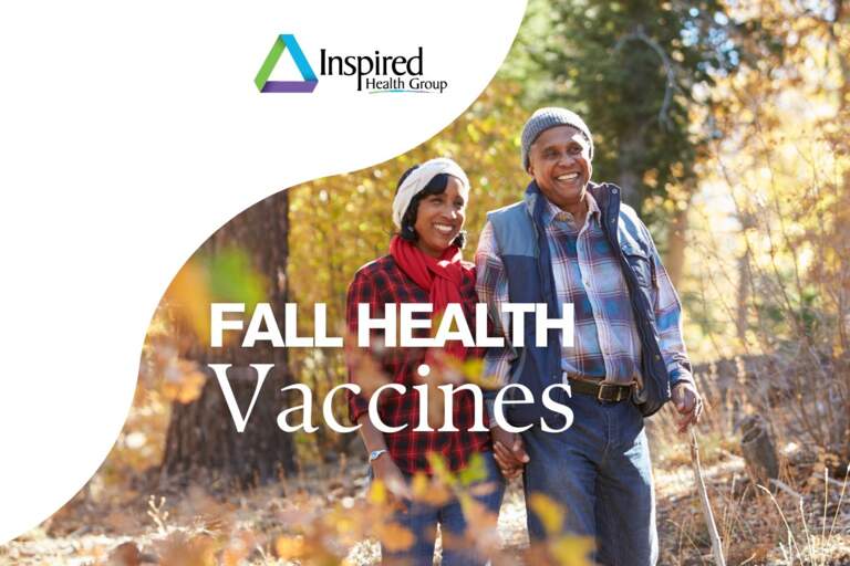 Fall Health: Vaccines covered by Medicare