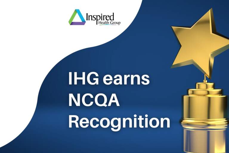 IHG earns NCQA Recognition