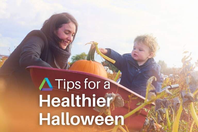 Tips for a Healthier Halloween