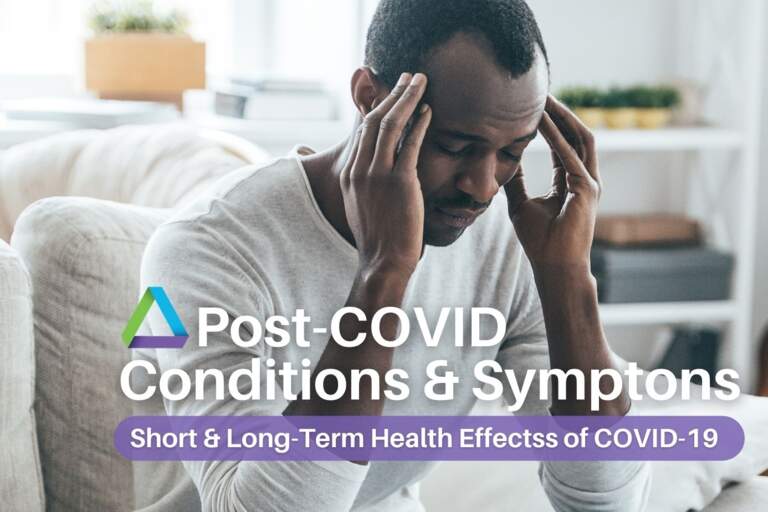 Post-COVID Conditions