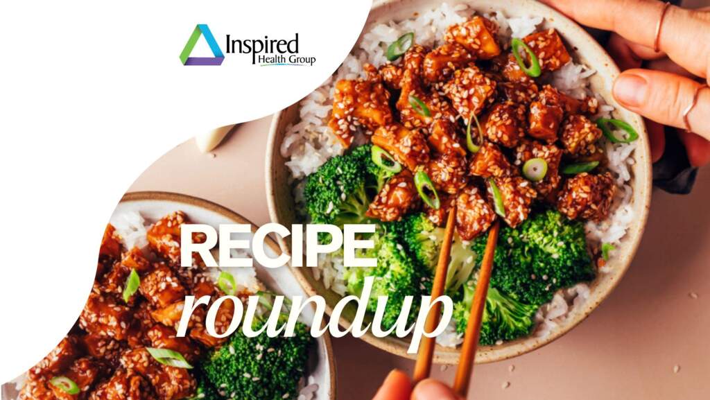 Meatless Meal Recipes for Lent and Beyond!