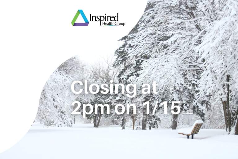 Closing Early on Monday, January 15