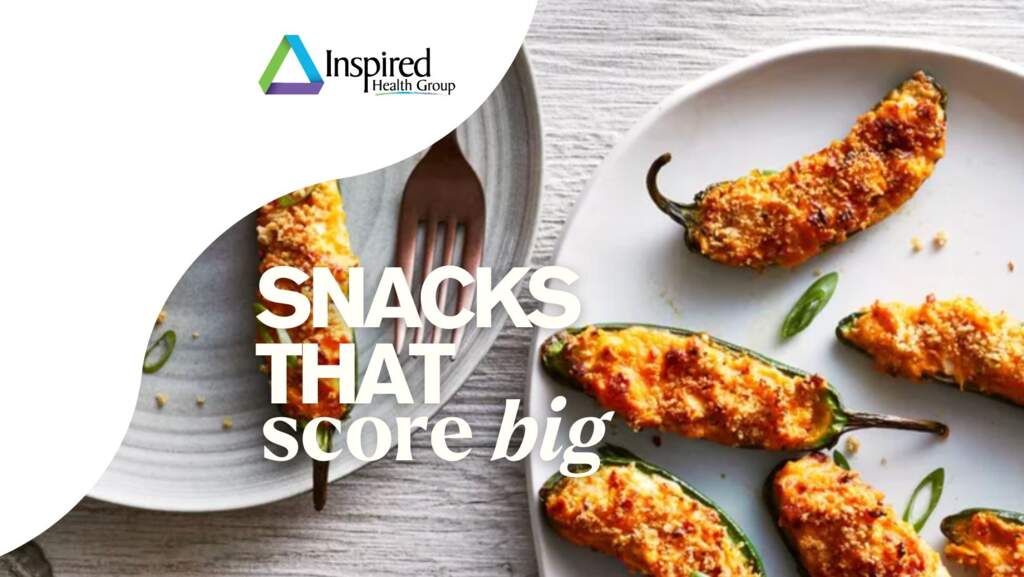 Healthy Super Bowl Snack Recipes