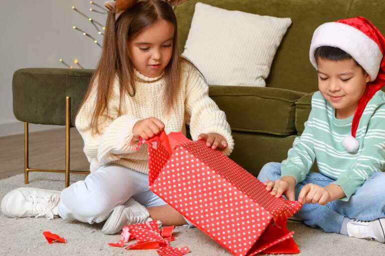 Holiday Toy & Board Game Drive at Inspired Health Group