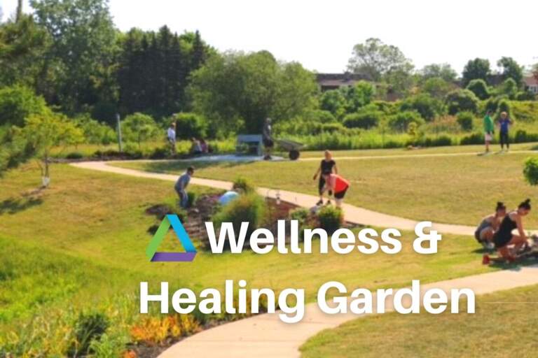 Wellness & Healing Garden Clean-Up