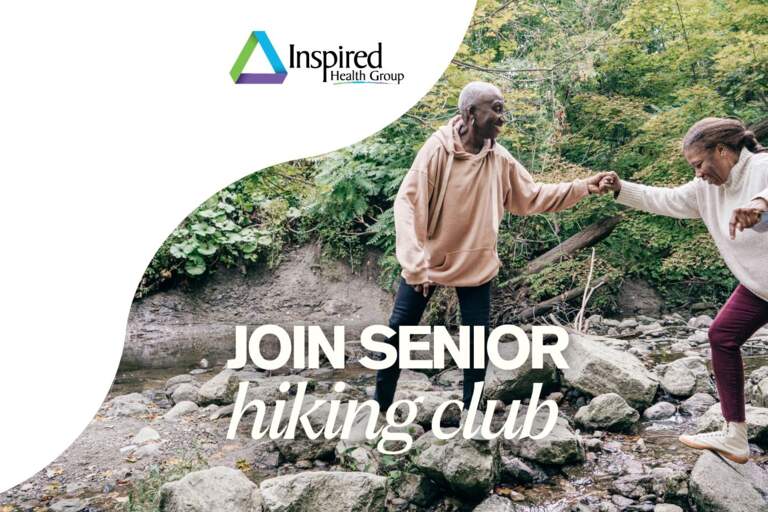 Join Senior Hiking Club at local WNY parks!