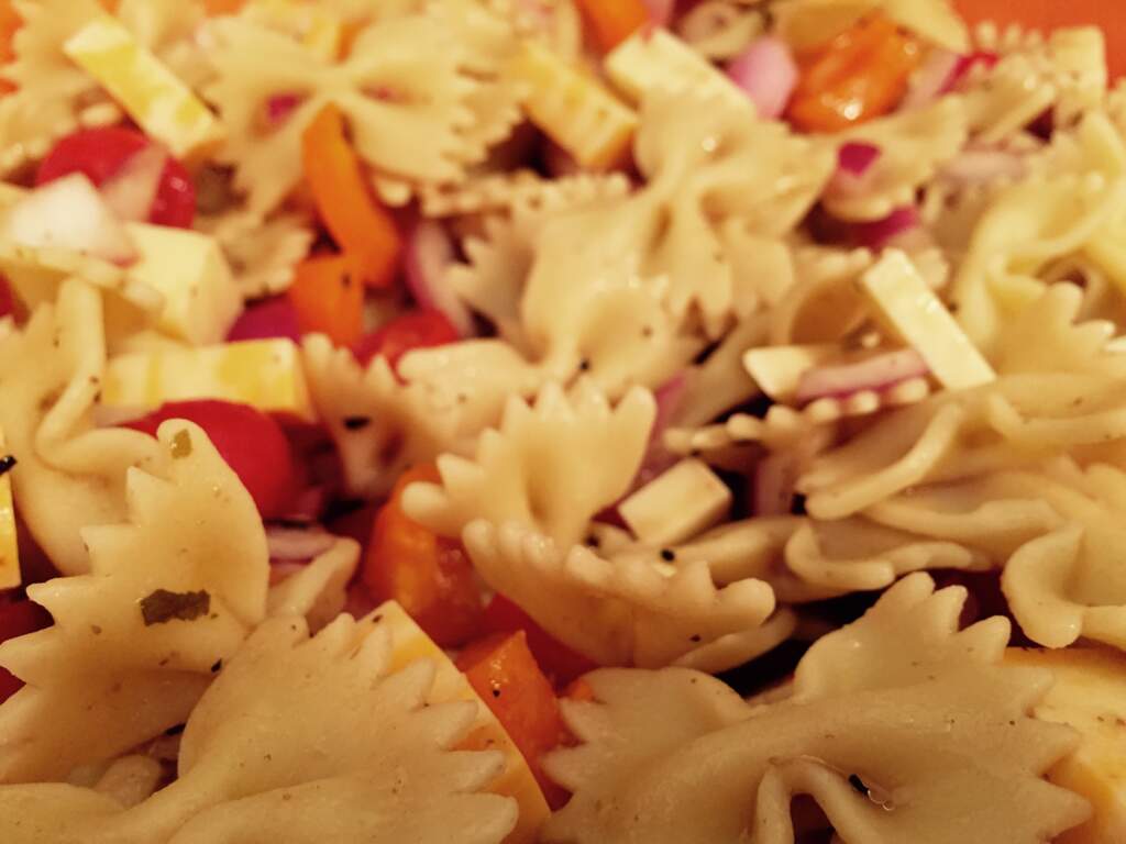 Perfect Party Pasta