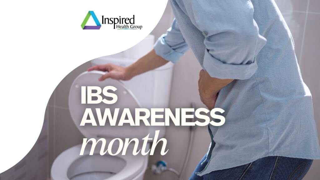 April is IBS Awareness Month