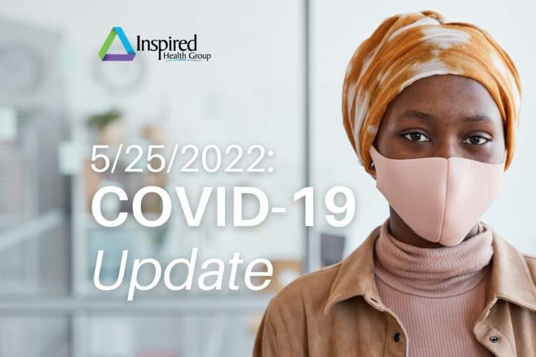 COVID News: 5/25/2022