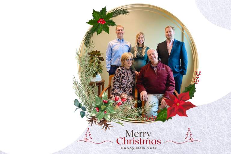 Happy Holidays from all of us at IHG