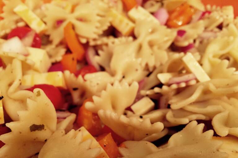 Perfect Party Pasta