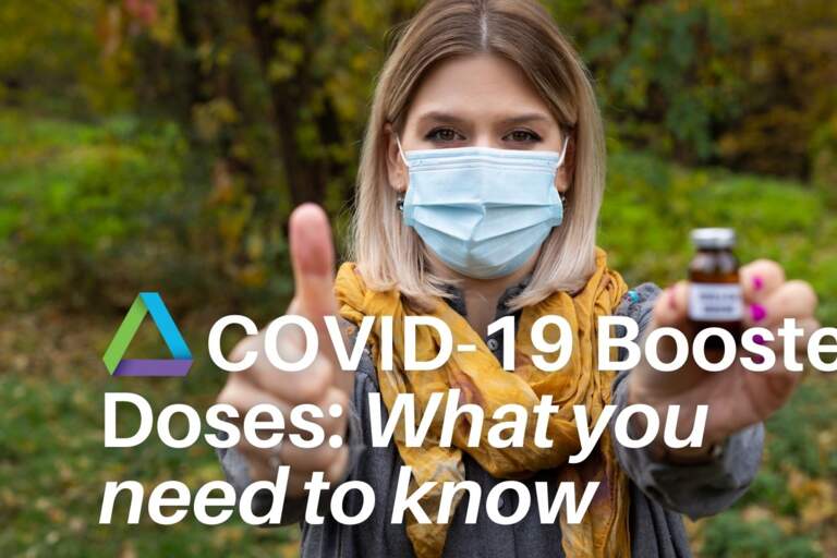 COVID-19 Booster Doses: What you Need to Know