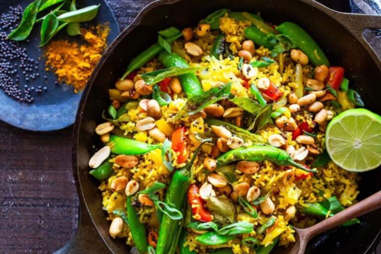 Lenten Dinner Recipes