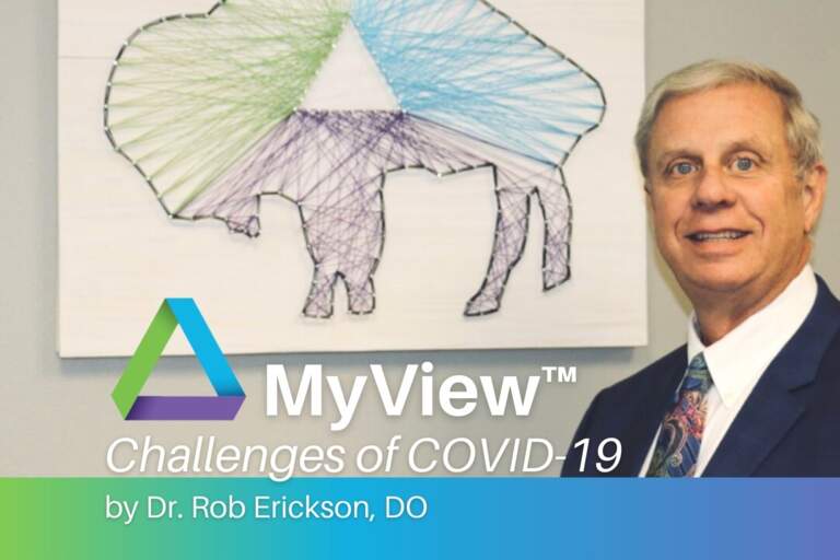 MyView: Changes of COVID-19 Part 1