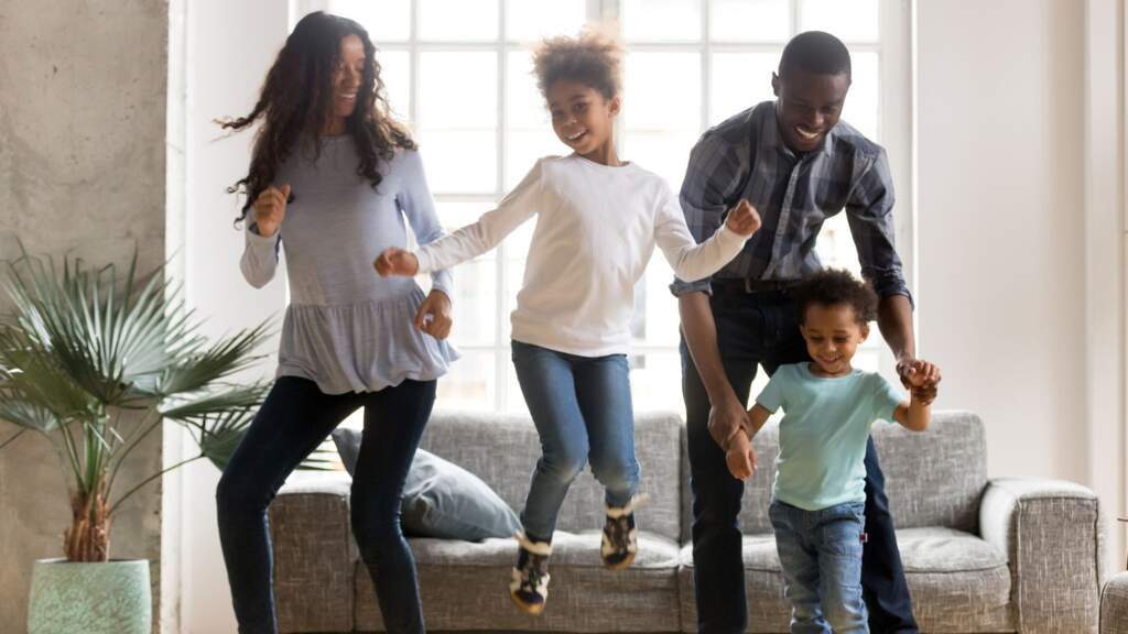 Move your way! Tips for Getting Active Indoors